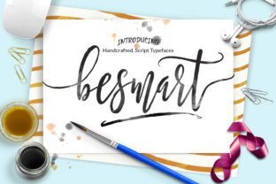 Be Smart Script for Modern Design
