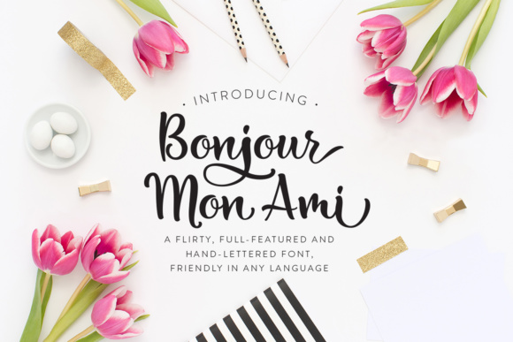 Bonjour Mon Ami: Building Genuine Connection in Professional Workflows