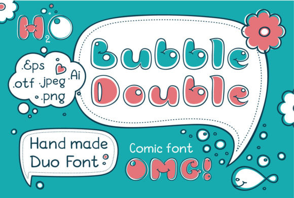 Bubble Double Duo: A Fresh Approach to Creative Collaboration and Idea Generation