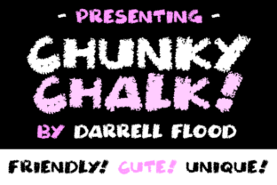 Chunky Chalk: A Practical Tool for Creators, Marketers, and Everyday Problem Solvers