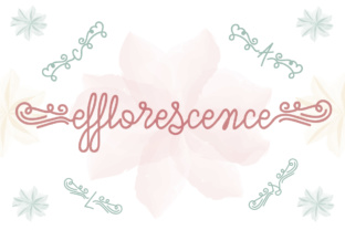 Efflorescence: The Quiet Art of Flourishing in a Modern World