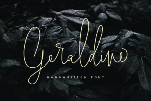 Geraldine: The Versatile Asset for Modern Design