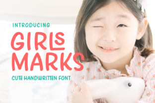 Girls Marks Font: A Creative’s Guide to Style & Usage