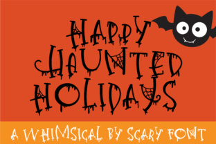 Happy Haunted Holidays: Rethinking Seasonal Celebrations with a Spooky Twist