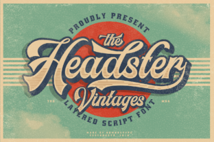 Headster Family: A Bold New Voice in Design