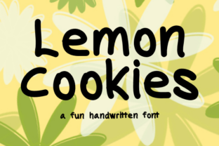 Lemon Cookies: A Practical Tool for Content Creators