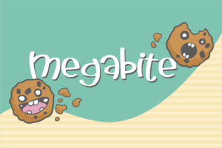 Megabite in Graphic Design