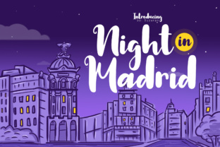 Night in Madrid: The Art of Living After Hours in a Global Capital