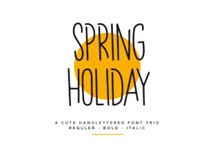 Spring Holiday Design Strategies