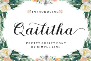 The Art of Qailitha Script: Why This Handwriting Style Stands Out in Modern Design