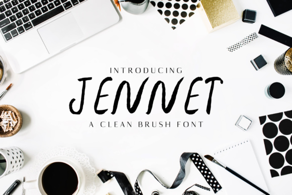 The Jennet Family in Modern Design