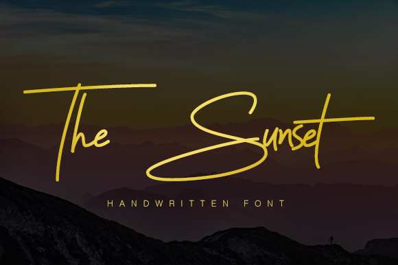 The Sunset: Elevating Visual Design with Timeless Appeal
