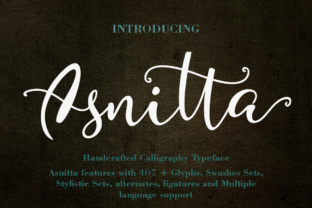 Unlock Creative Flow with Asnitta